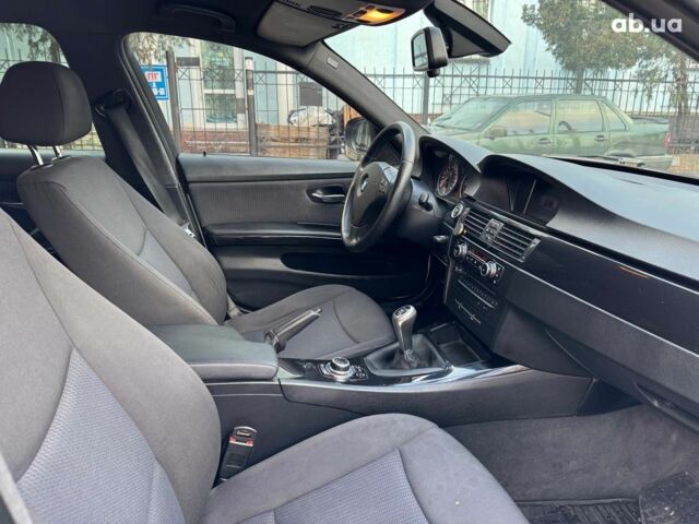 Белый БМВ 3 Серия, объемом двигателя 2 л и пробегом 340 тыс. км за 9290 $, фото 19 на Automoto.ua