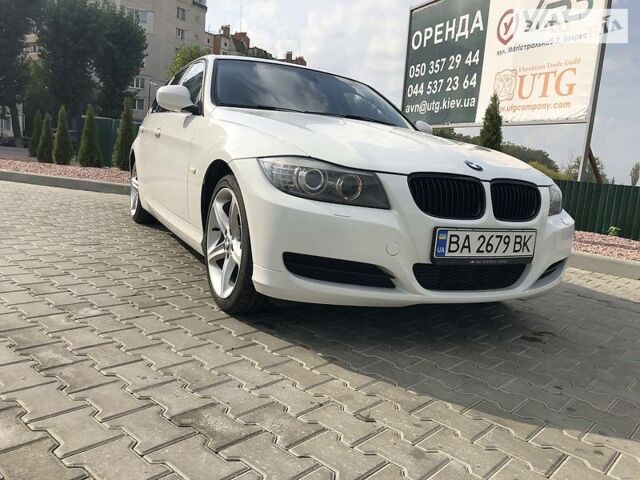 Білий БМВ 3 Серія, об'ємом двигуна 2 л та пробігом 266 тис. км за 9000 $, фото 18 на Automoto.ua