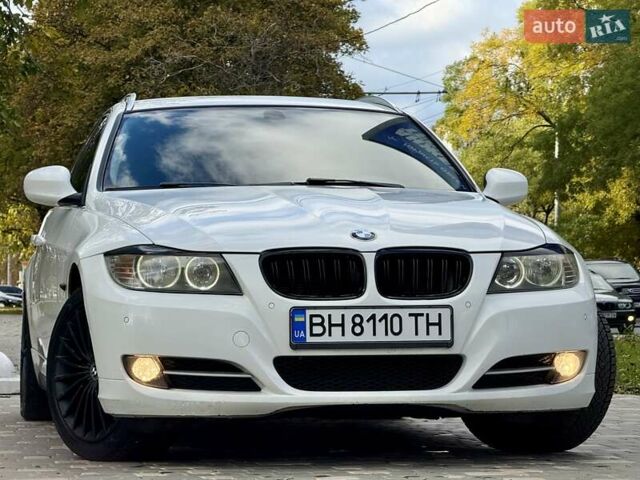 БМВ 3 Серия 2010 в Одессе на Automoto.ua Белый БМВ 3 Серия, объемом двигателя 2 л и пробегом 340 тыс. км за 8400 $, фото 22 на Automoto.ua