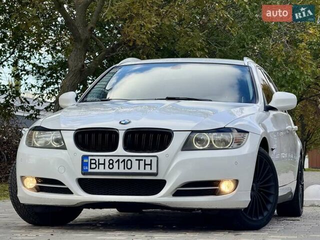 Білий БМВ 3 Серія, об'ємом двигуна 2 л та пробігом 340 тис. км за 8400 $, фото 12 на Automoto.ua