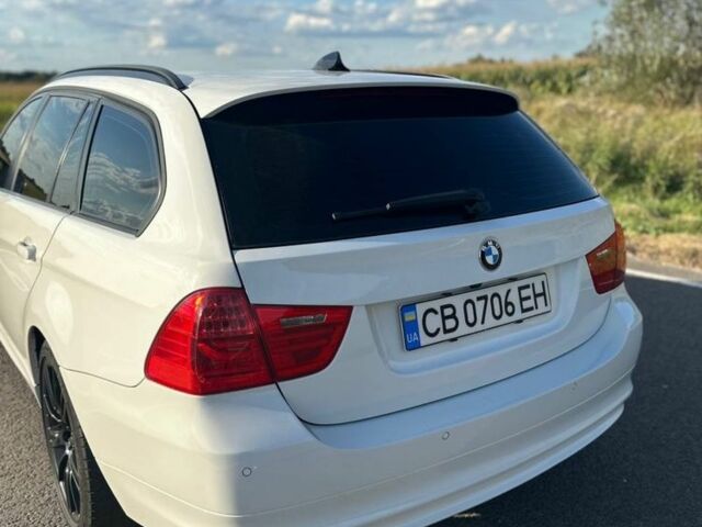 Белый БМВ 3 Серия, объемом двигателя 2 л и пробегом 288 тыс. км за 8800 $, фото 7 на Automoto.ua