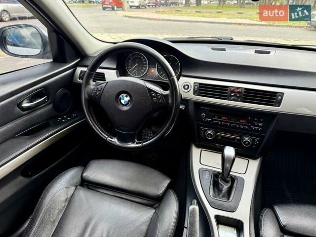 Білий БМВ 3 Серія, об'ємом двигуна 2 л та пробігом 340 тис. км за 8400 $, фото 75 на Automoto.ua