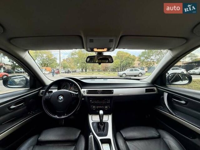 Білий БМВ 3 Серія, об'ємом двигуна 2 л та пробігом 340 тис. км за 8400 $, фото 71 на Automoto.ua