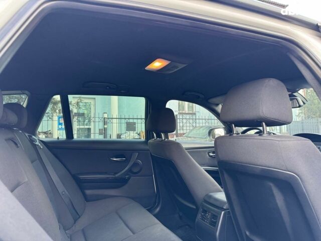 Белый БМВ 3 Серия, объемом двигателя 2 л и пробегом 340 тыс. км за 9290 $, фото 17 на Automoto.ua