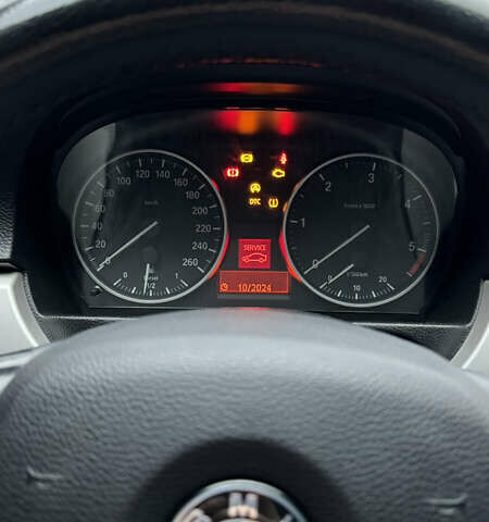 Білий БМВ 3 Серія, об'ємом двигуна 2 л та пробігом 213 тис. км за 8900 $, фото 18 на Automoto.ua