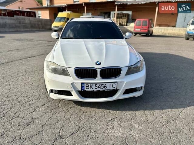 Белый БМВ 3 Серия, объемом двигателя 0 л и пробегом 250 тыс. км за 10200 $, фото 12 на Automoto.ua