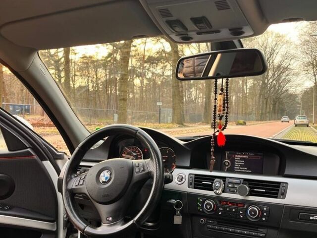 Белый БМВ 3 Серия, объемом двигателя 2 л и пробегом 423 тыс. км за 7000 $, фото 5 на Automoto.ua