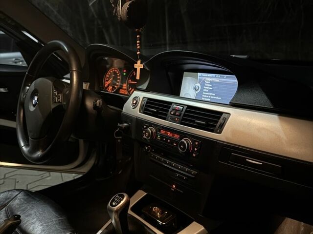 Белый БМВ 3 Серия, объемом двигателя 2 л и пробегом 267 тыс. км за 8200 $, фото 5 на Automoto.ua