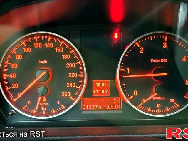 Білий БМВ 3 Серія, об'ємом двигуна 2 л та пробігом 315 тис. км за 7000 $, фото 4 на Automoto.ua