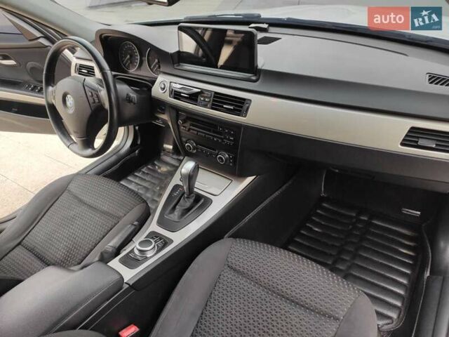 Белый БМВ 3 Серия, объемом двигателя 2 л и пробегом 235 тыс. км за 9500 $, фото 7 на Automoto.ua