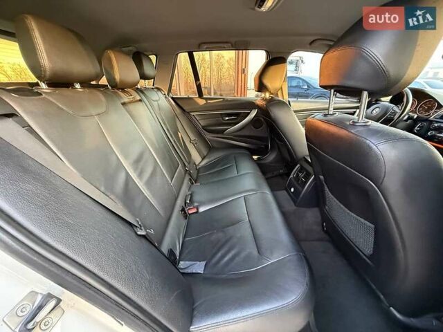 Белый БМВ 3 Серия, объемом двигателя 2 л и пробегом 245 тыс. км за 11399 $, фото 25 на Automoto.ua