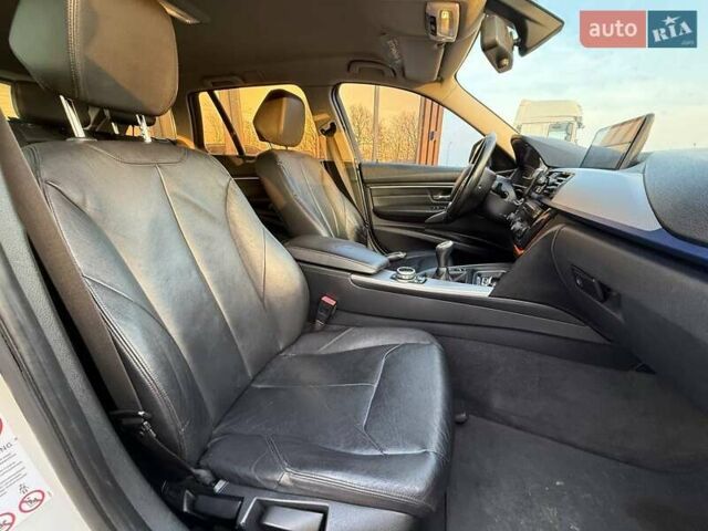 Белый БМВ 3 Серия, объемом двигателя 2 л и пробегом 245 тыс. км за 11399 $, фото 27 на Automoto.ua