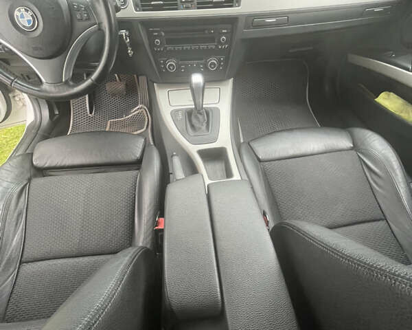 Белый БМВ 3 Серия, объемом двигателя 2 л и пробегом 240 тыс. км за 9350 $, фото 16 на Automoto.ua