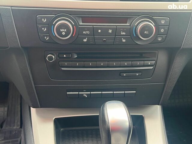 Білий БМВ 3 Серія, об'ємом двигуна 3 л та пробігом 255 тис. км за 9980 $, фото 17 на Automoto.ua