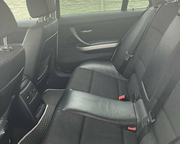 Белый БМВ 3 Серия, объемом двигателя 2 л и пробегом 240 тыс. км за 9350 $, фото 18 на Automoto.ua