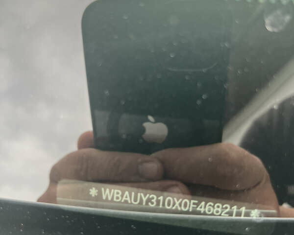 Белый БМВ 3 Серия, объемом двигателя 2 л и пробегом 240 тыс. км за 9350 $, фото 21 на Automoto.ua