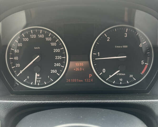 Белый БМВ 3 Серия, объемом двигателя 2 л и пробегом 240 тыс. км за 9350 $, фото 20 на Automoto.ua