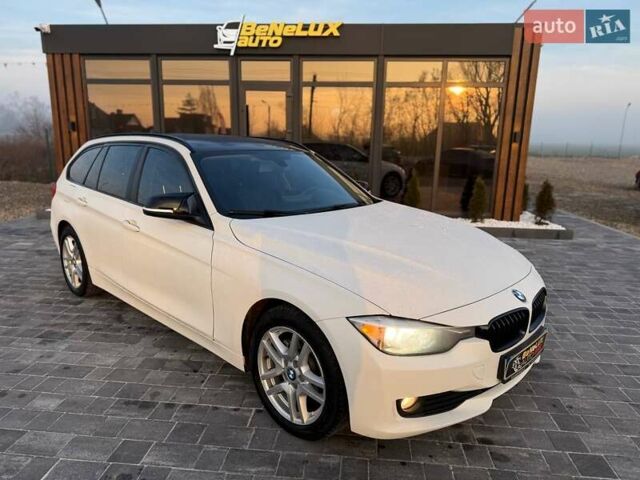 Белый БМВ 3 Серия, объемом двигателя 2 л и пробегом 245 тыс. км за 11399 $, фото 8 на Automoto.ua