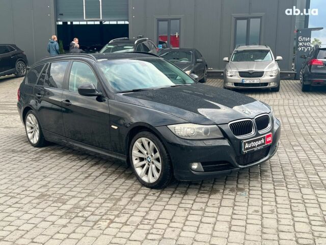 Білий БМВ 3 Серія, об'ємом двигуна 3 л та пробігом 255 тис. км за 9980 $, фото 9 на Automoto.ua