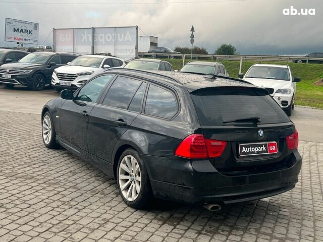 Білий БМВ 3 Серія, об'ємом двигуна 3 л та пробігом 255 тис. км за 9980 $, фото 5 на Automoto.ua