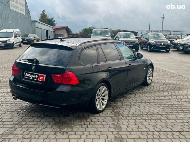 Білий БМВ 3 Серія, об'ємом двигуна 3 л та пробігом 255 тис. км за 9980 $, фото 7 на Automoto.ua