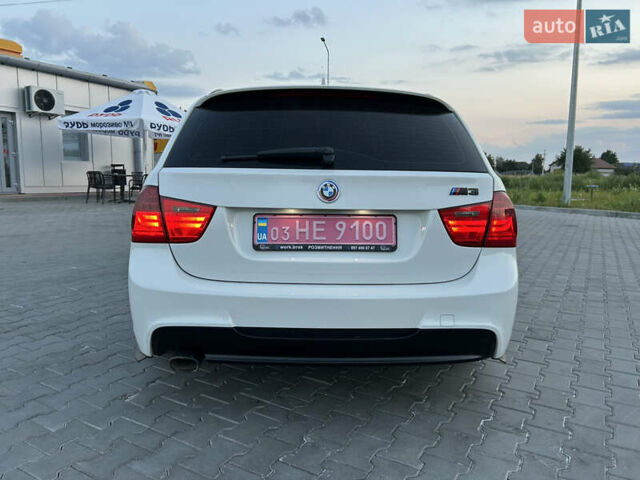 Белый БМВ 3 Серия, объемом двигателя 2 л и пробегом 226 тыс. км за 12800 $, фото 9 на Automoto.ua