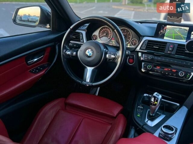 Белый БМВ 3 Серия, объемом двигателя 2 л и пробегом 290 тыс. км за 13500 $, фото 3 на Automoto.ua
