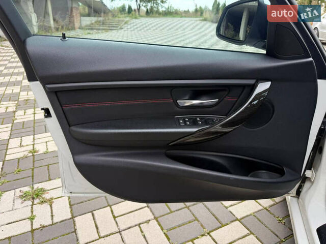 Белый БМВ 3 Серия, объемом двигателя 2 л и пробегом 325 тыс. км за 11300 $, фото 15 на Automoto.ua