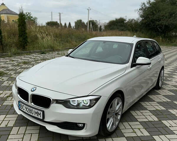 Белый БМВ 3 Серия, объемом двигателя 2 л и пробегом 325 тыс. км за 11300 $, фото 2 на Automoto.ua