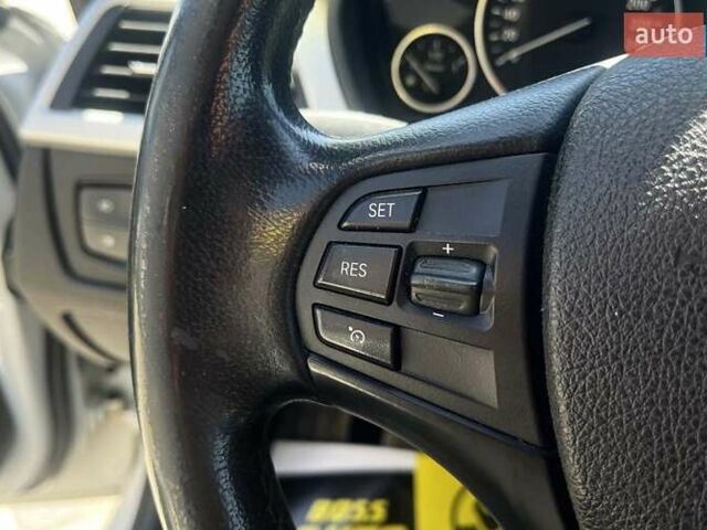 Белый БМВ 3 Серия, объемом двигателя 2 л и пробегом 305 тыс. км за 11200 $, фото 10 на Automoto.ua