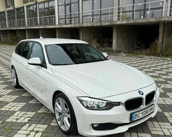 Белый БМВ 3 Серия, объемом двигателя 2 л и пробегом 325 тыс. км за 11300 $, фото 3 на Automoto.ua