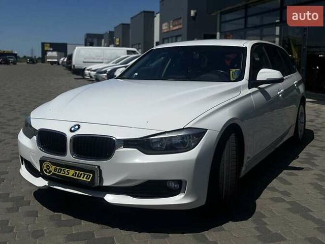 Белый БМВ 3 Серия, объемом двигателя 2 л и пробегом 305 тыс. км за 11200 $, фото 2 на Automoto.ua