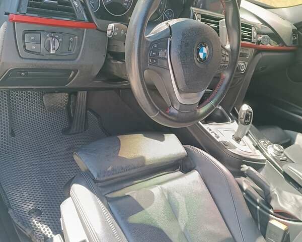 Белый БМВ 3 Серия, объемом двигателя 2 л и пробегом 231 тыс. км за 13700 $, фото 19 на Automoto.ua
