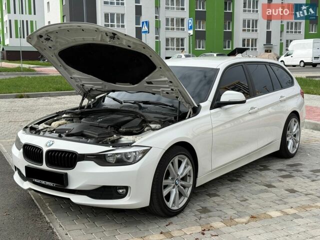 Білий БМВ 3 Серія, об'ємом двигуна 2 л та пробігом 266 тис. км за 11500 $, фото 41 на Automoto.ua