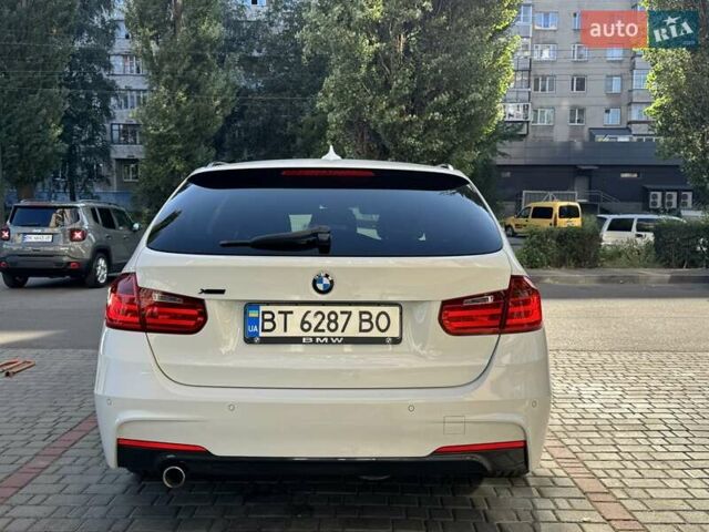 Белый БМВ 3 Серия, объемом двигателя 2 л и пробегом 239 тыс. км за 15999 $, фото 39 на Automoto.ua