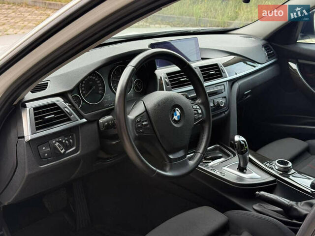 Белый БМВ 3 Серия, объемом двигателя 2 л и пробегом 325 тыс. км за 11300 $, фото 13 на Automoto.ua