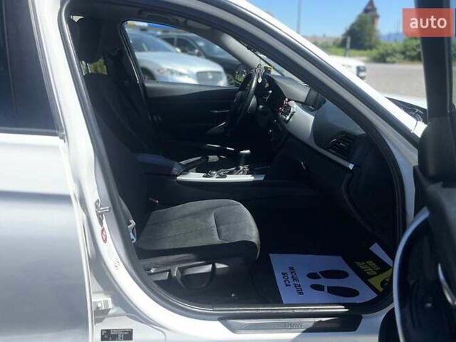 Белый БМВ 3 Серия, объемом двигателя 2 л и пробегом 305 тыс. км за 11200 $, фото 21 на Automoto.ua