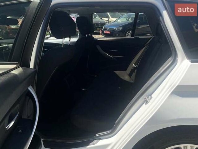 Белый БМВ 3 Серия, объемом двигателя 2 л и пробегом 305 тыс. км за 11200 $, фото 22 на Automoto.ua