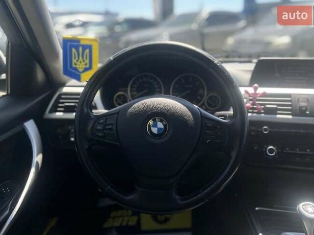 Белый БМВ 3 Серия, объемом двигателя 2 л и пробегом 305 тыс. км за 11200 $, фото 14 на Automoto.ua