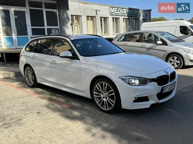 Белый БМВ 3 Серия, объемом двигателя 2 л и пробегом 239 тыс. км за 15999 $, фото 42 на Automoto.ua