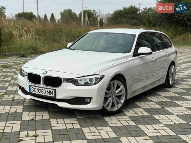 Белый БМВ 3 Серия, объемом двигателя 2 л и пробегом 325 тыс. км за 11300 $, фото 1 на Automoto.ua