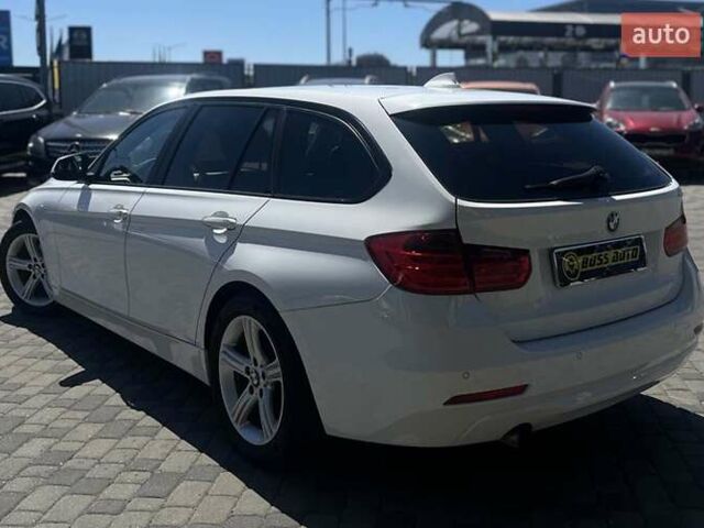 Белый БМВ 3 Серия, объемом двигателя 2 л и пробегом 305 тыс. км за 11200 $, фото 4 на Automoto.ua