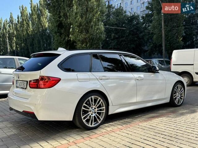 Белый БМВ 3 Серия, объемом двигателя 2 л и пробегом 239 тыс. км за 15999 $, фото 40 на Automoto.ua