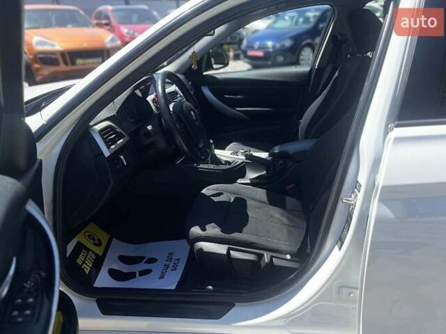 Белый БМВ 3 Серия, объемом двигателя 2 л и пробегом 305 тыс. км за 11200 $, фото 6 на Automoto.ua