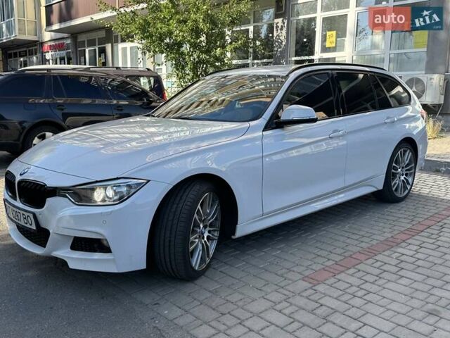 Белый БМВ 3 Серия, объемом двигателя 2 л и пробегом 239 тыс. км за 15999 $, фото 4 на Automoto.ua