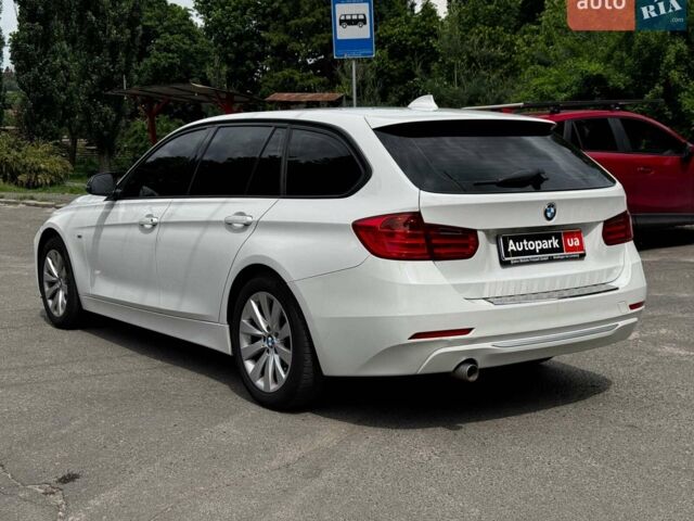 Білий БМВ 3 Серія, об'ємом двигуна 2 л та пробігом 365 тис. км за 11840 $, фото 19 на Automoto.ua