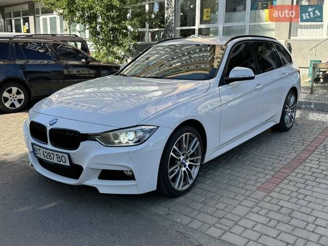 Белый БМВ 3 Серия, объемом двигателя 2 л и пробегом 239 тыс. км за 15999 $, фото 34 на Automoto.ua