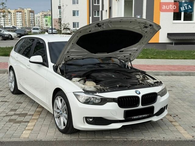 Білий БМВ 3 Серія, об'ємом двигуна 2 л та пробігом 266 тис. км за 11500 $, фото 39 на Automoto.ua