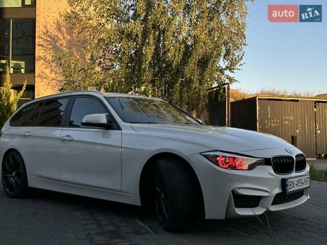 Белый БМВ 3 Серия, объемом двигателя 2 л и пробегом 258 тыс. км за 13200 $, фото 5 на Automoto.ua