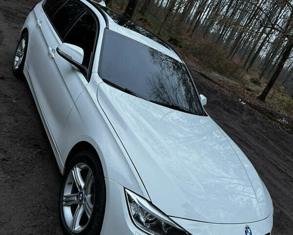 Белый БМВ 3 Серия, объемом двигателя 2 л и пробегом 212 тыс. км за 16400 $, фото 36 на Automoto.ua